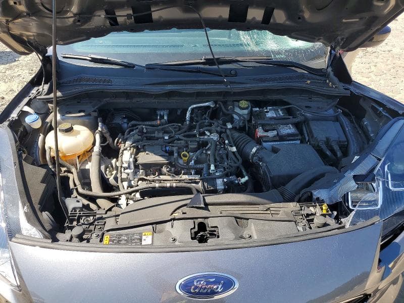 2021 FORD ESCAPE SE 12