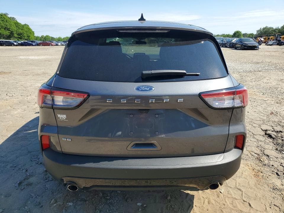 2021 FORD ESCAPE SE 6