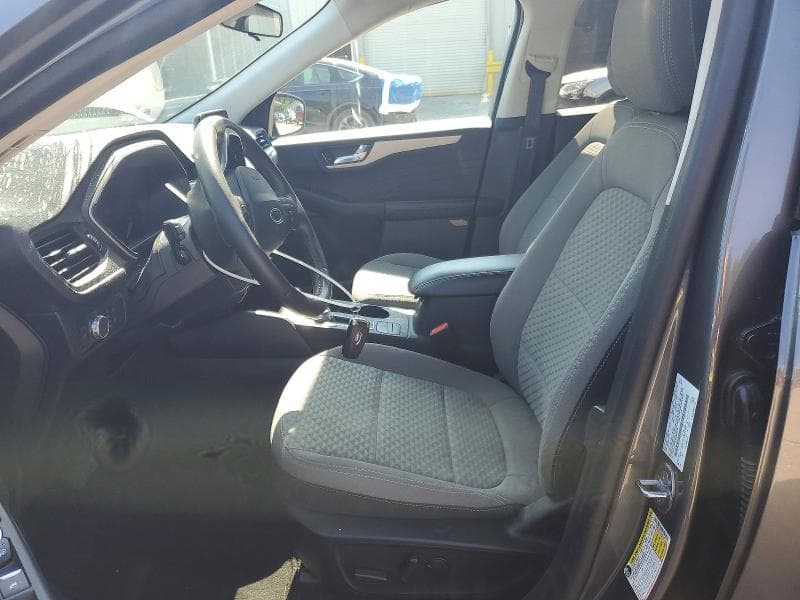 2021 FORD ESCAPE SE 7