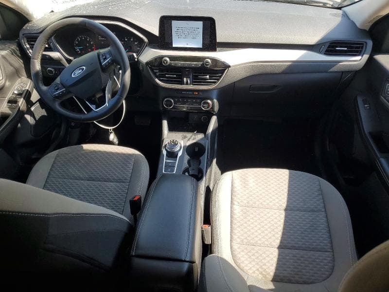 2021 FORD ESCAPE SE 8