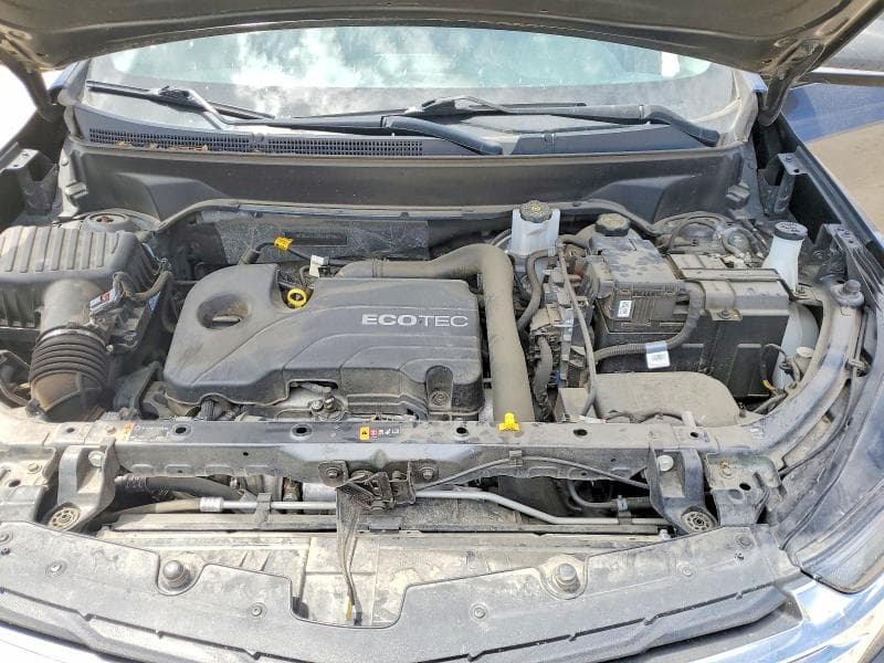 2022 CHEVROLET EQUINOX LS 12