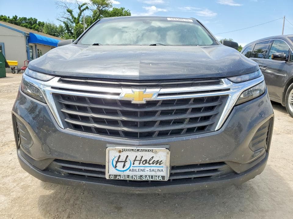 2022 CHEVROLET EQUINOX LS 5