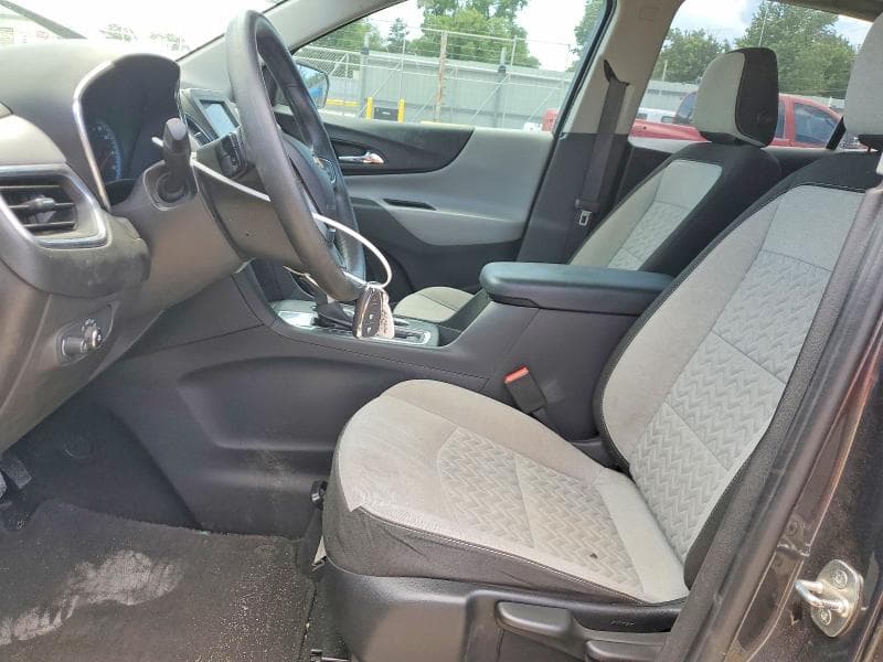 2022 CHEVROLET EQUINOX LS 7
