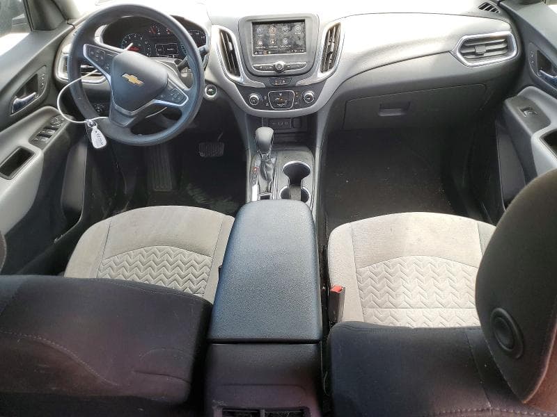 2022 CHEVROLET EQUINOX LS 8
