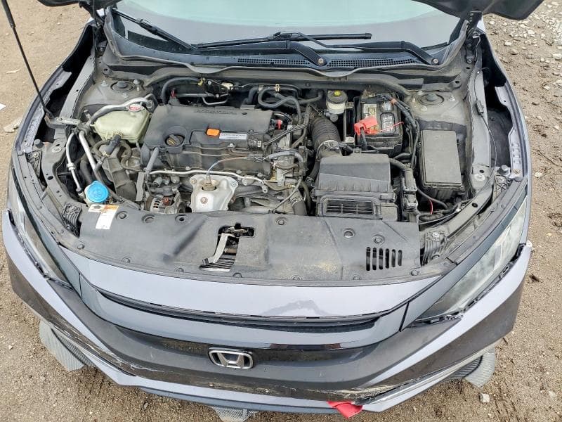 2019 HONDA CIVIC LX LX 11