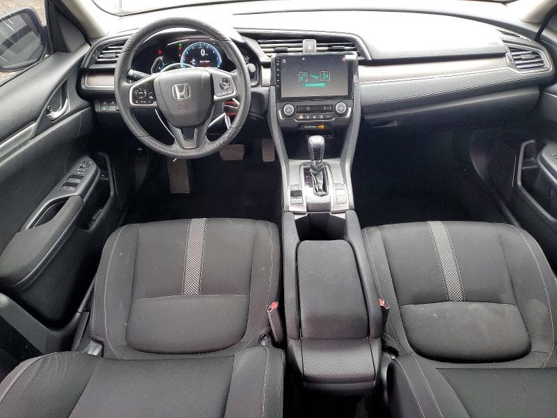 2019 HONDA CIVIC LX LX 8