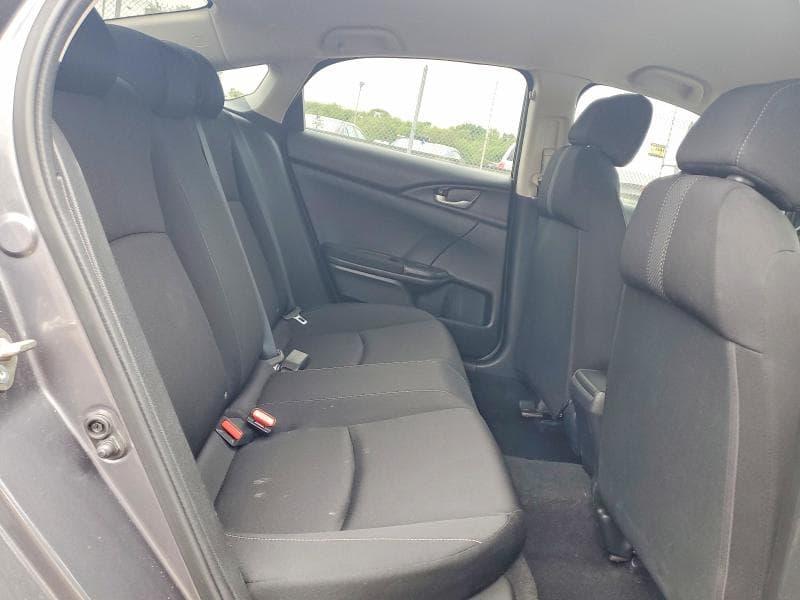 2019 HONDA CIVIC LX LX 10