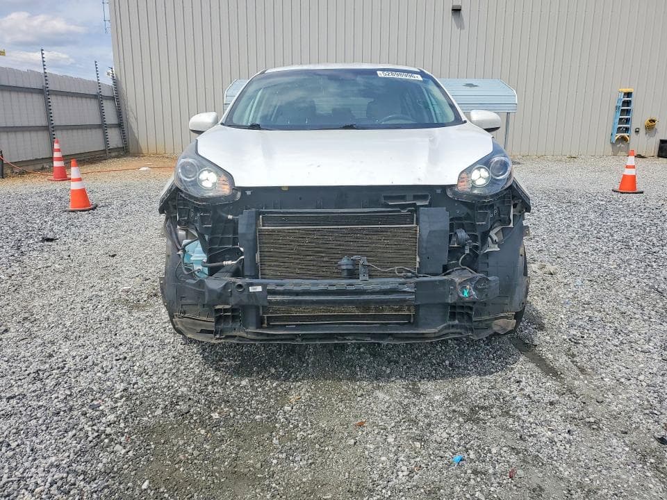 2017 KIA SPORTAGE LX 5