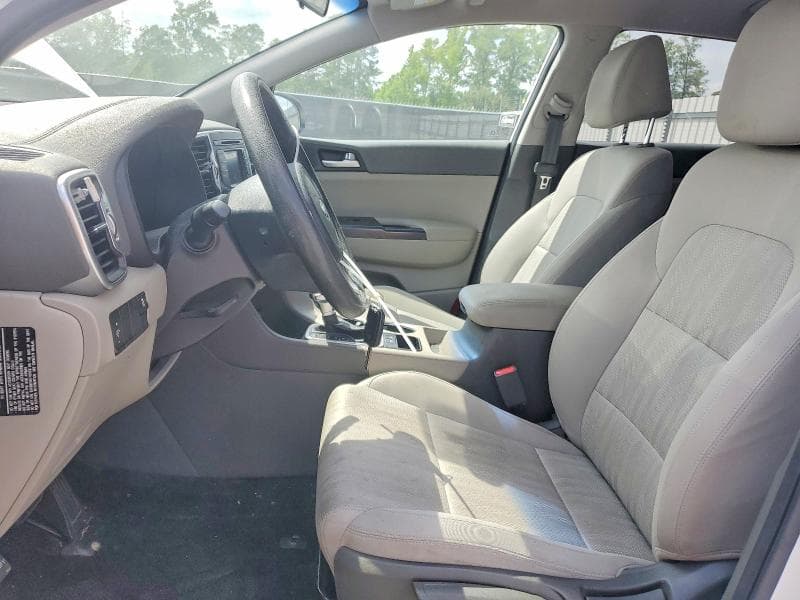 2017 KIA SPORTAGE LX 7