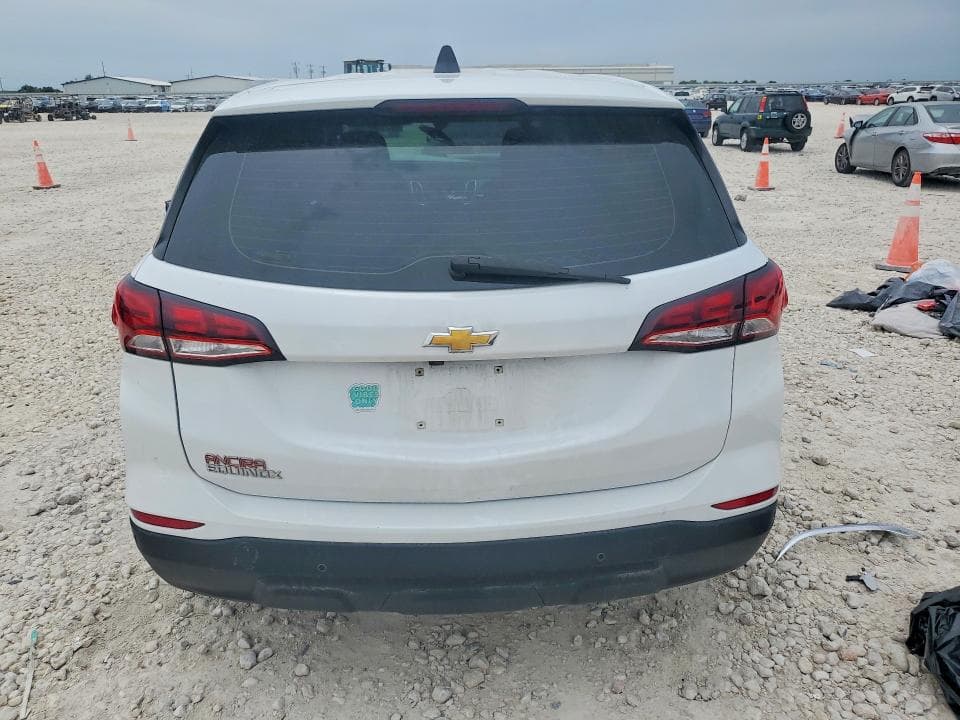 2024 CHEVROLET EQUINOX LS 6