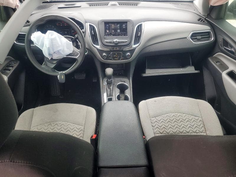 2024 CHEVROLET EQUINOX LS 8