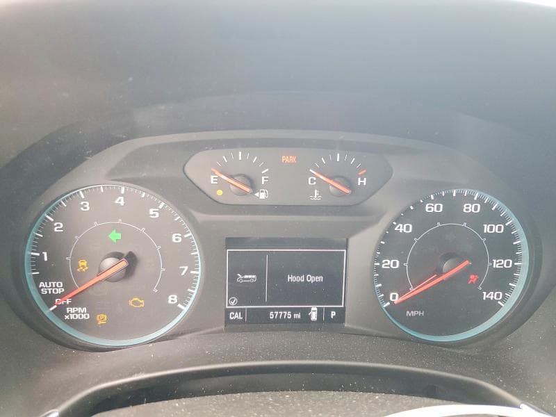 2024 CHEVROLET EQUINOX LS 9