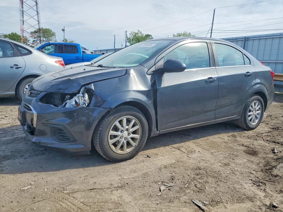 2018 CHEVROLET SONIC LT LT - 1