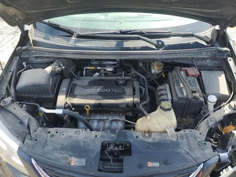 2018 CHEVROLET SONIC LT LT 11