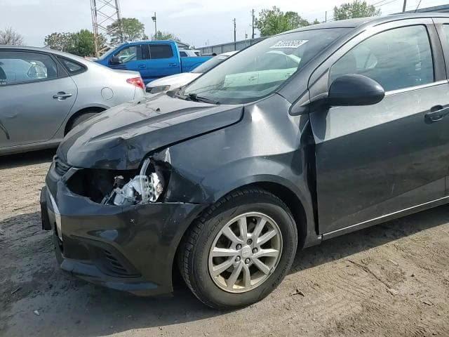 2018 CHEVROLET SONIC LT LT 13