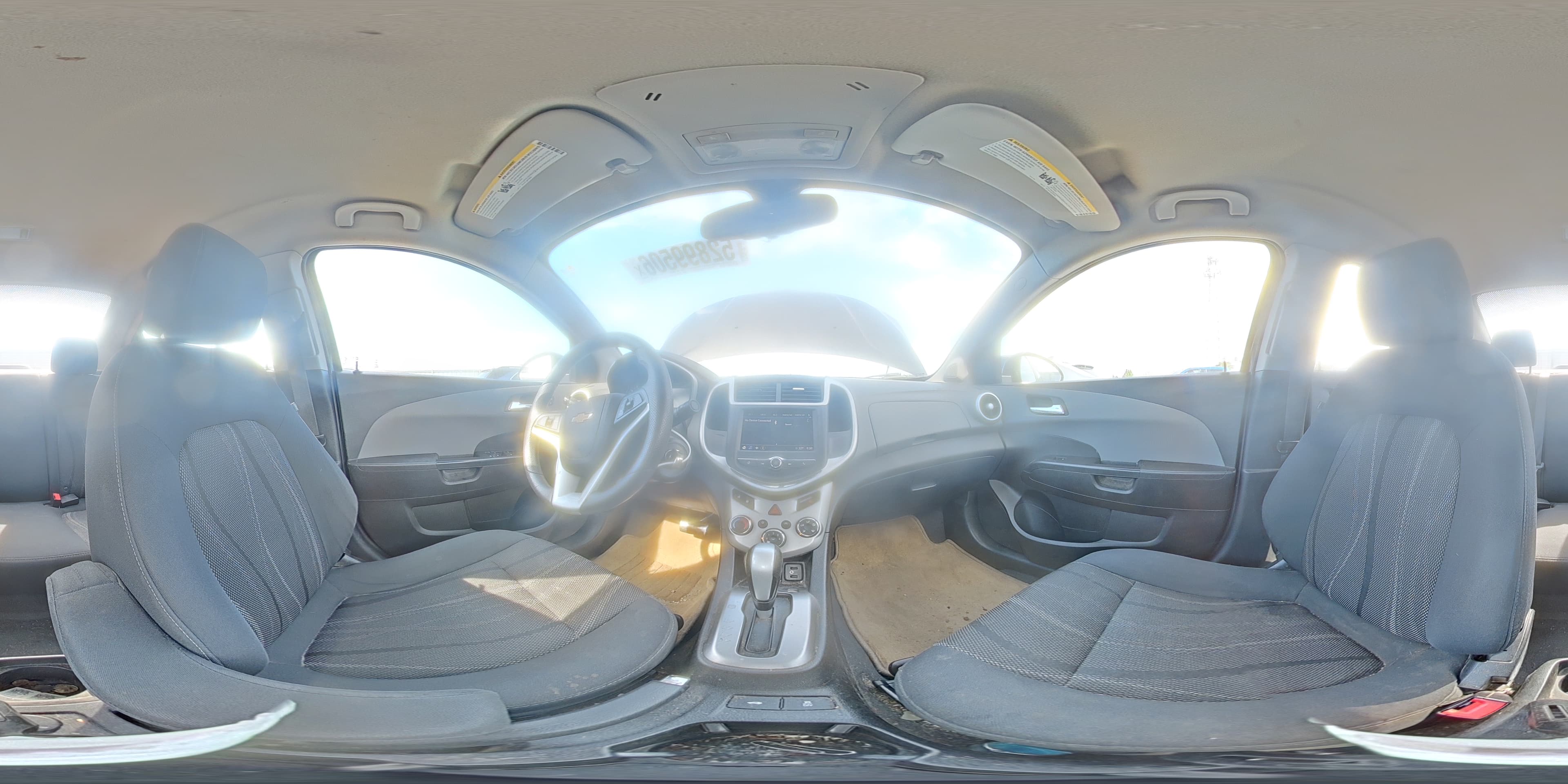 2018 CHEVROLET SONIC LT LT 14