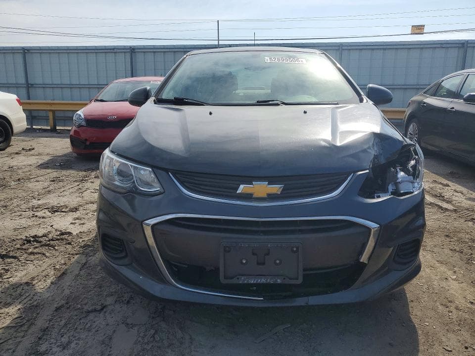 2018 CHEVROLET SONIC LT LT 5