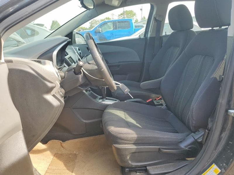 2018 CHEVROLET SONIC LT LT 7