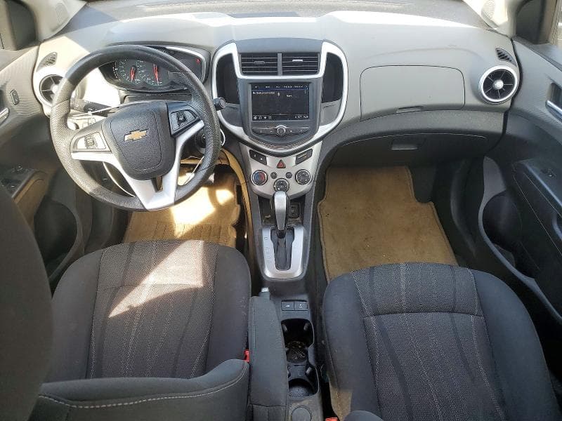 2018 CHEVROLET SONIC LT LT 8