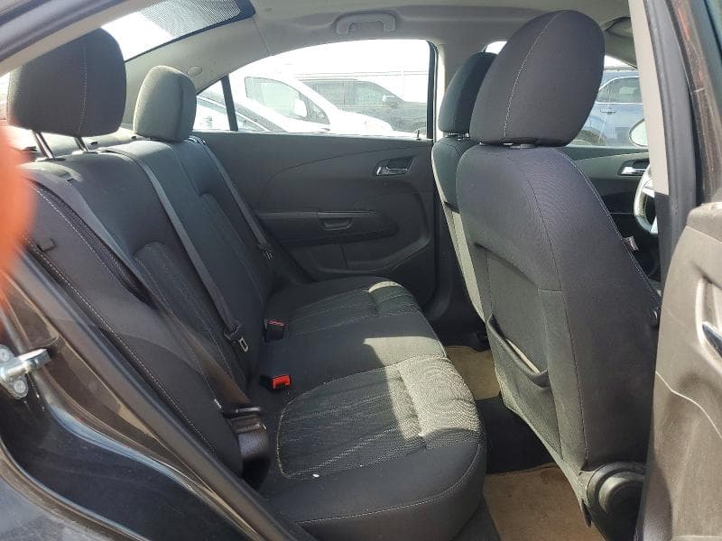 2018 CHEVROLET SONIC LT LT 10