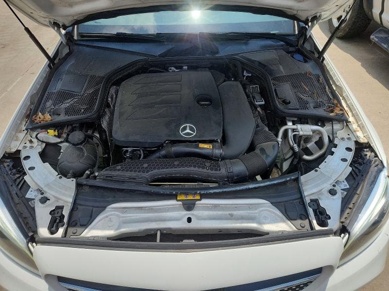 2019 MERCEDES-BENZ C 300 300 11