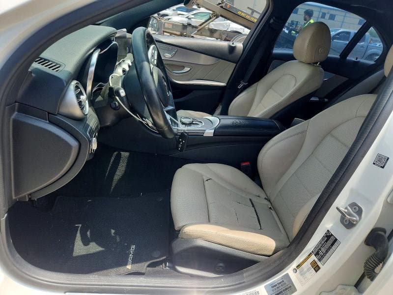 2019 MERCEDES-BENZ C 300 300 7