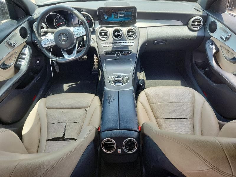 2019 MERCEDES-BENZ C 300 300 8