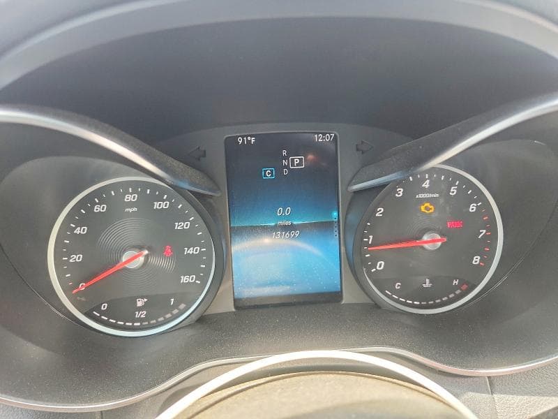 2019 MERCEDES-BENZ C 300 300 9