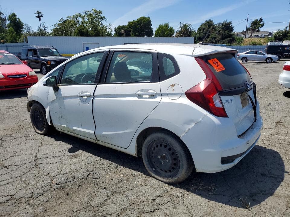 2019 HONDA FIT LX 2