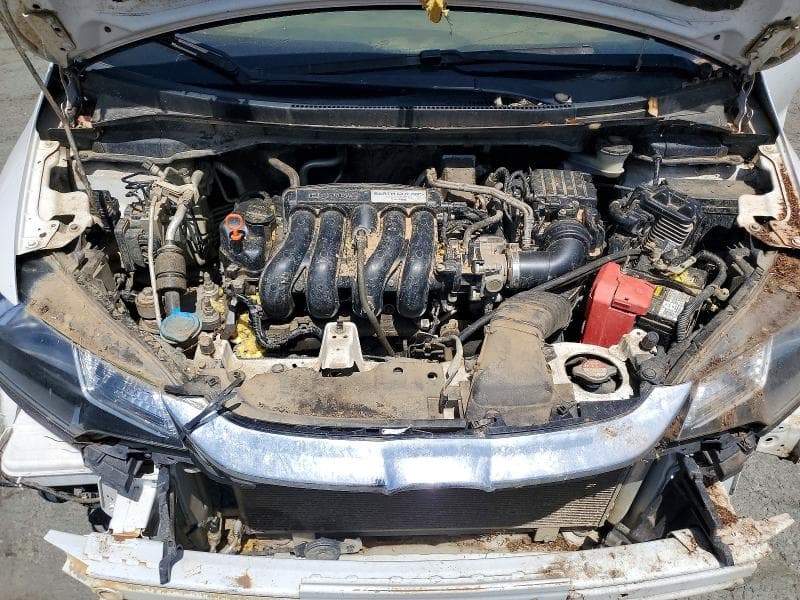2019 HONDA FIT LX 11