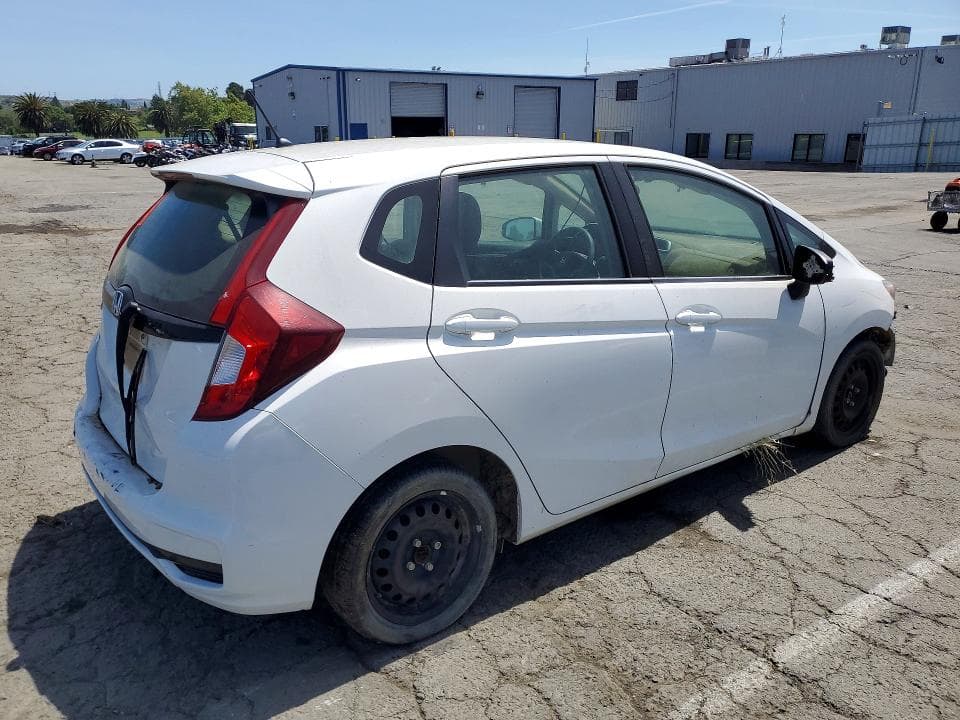2019 HONDA FIT LX 3