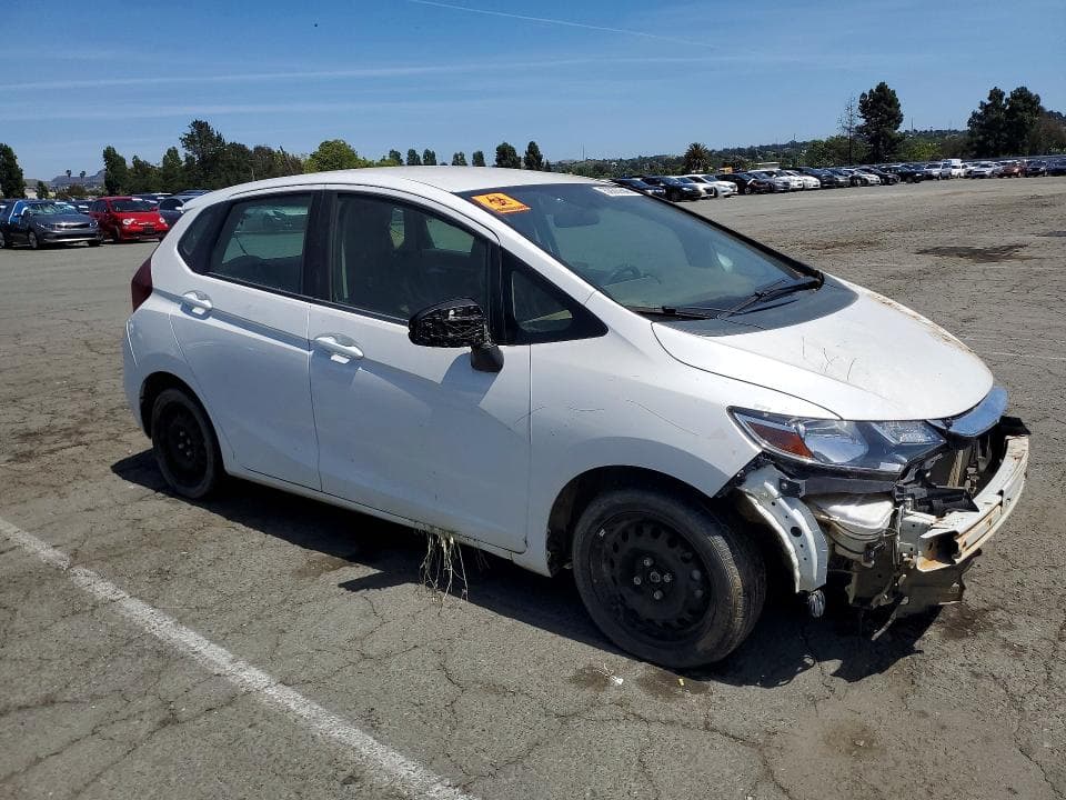 2019 HONDA FIT LX 4