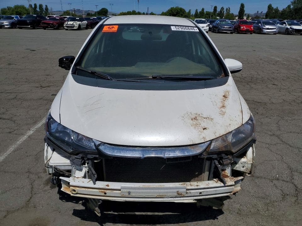 2019 HONDA FIT LX 5