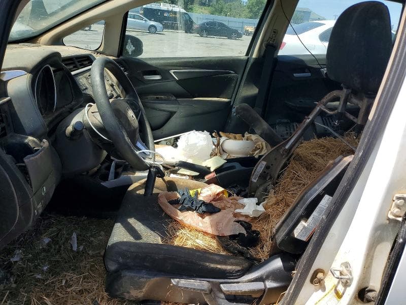 2019 HONDA FIT LX 7