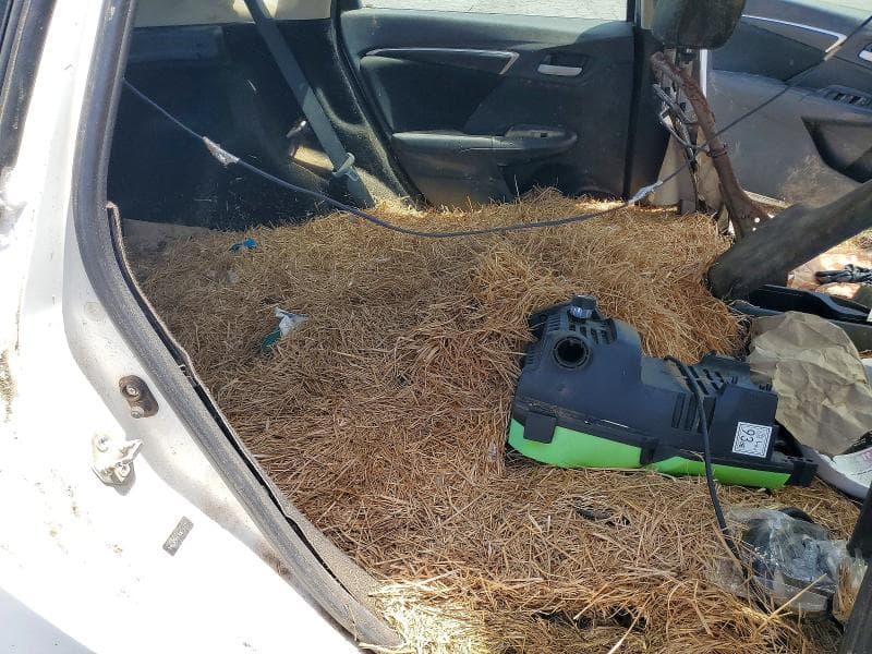 2019 HONDA FIT LX 10