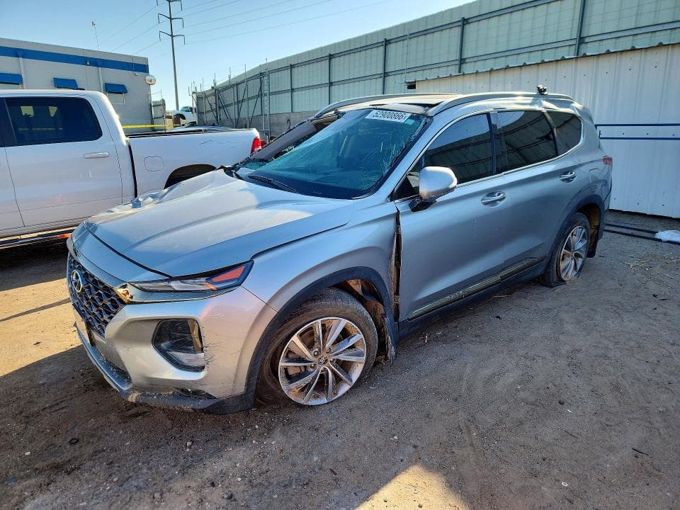 2020 HYUNDAI SANTA FE LIMITED LIMITED - 1