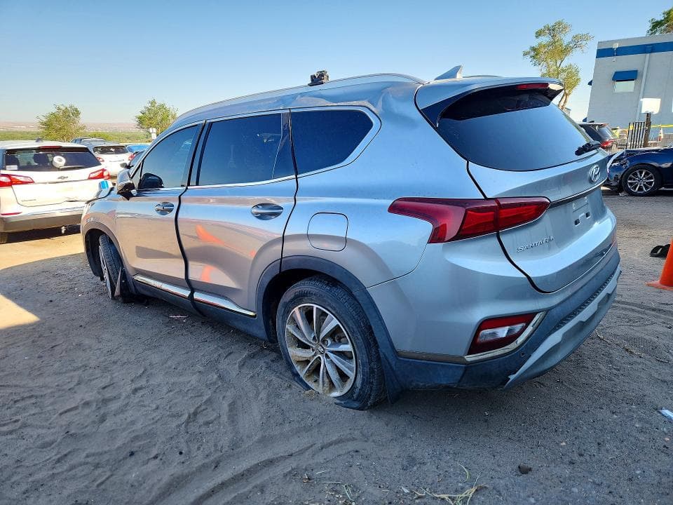 2020 HYUNDAI SANTA FE LIMITED LIMITED 2