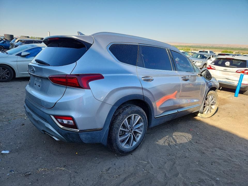2020 HYUNDAI SANTA FE LIMITED LIMITED 3