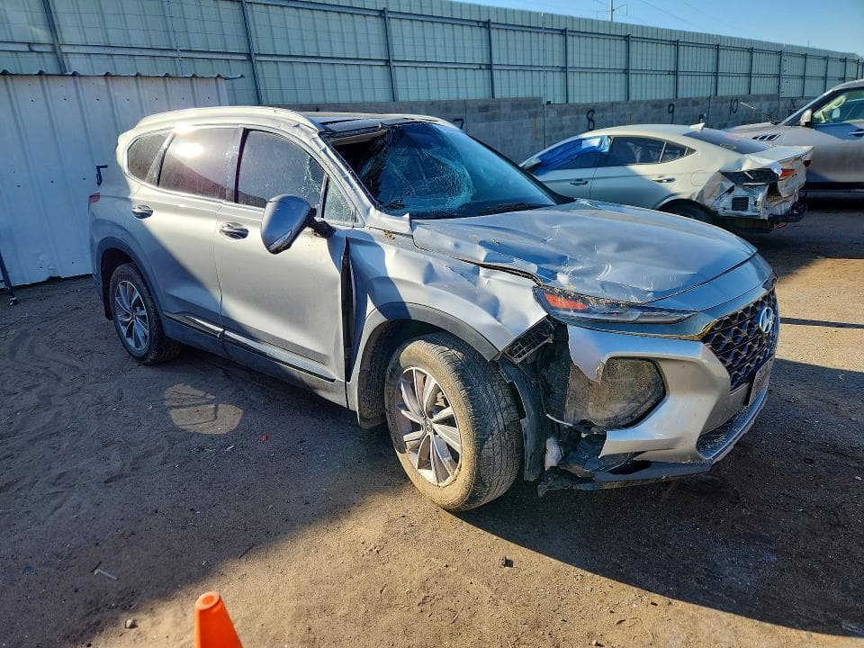 2020 HYUNDAI SANTA FE LIMITED LIMITED 4