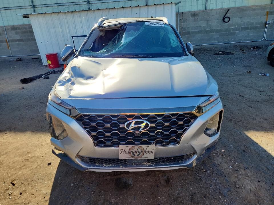 2020 HYUNDAI SANTA FE LIMITED LIMITED 5
