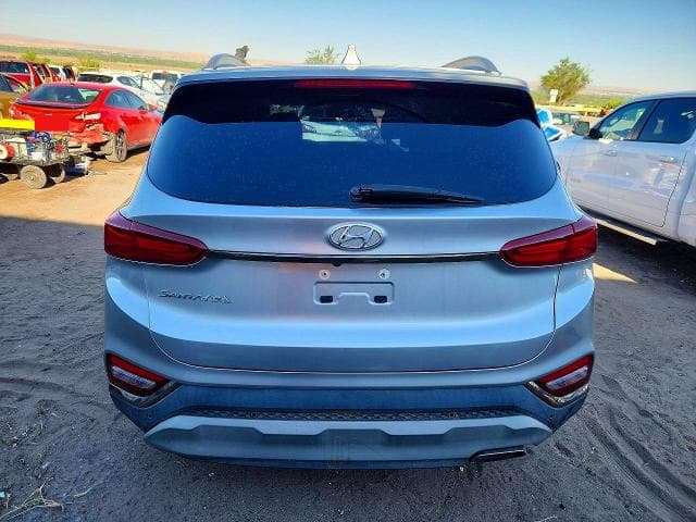 2020 HYUNDAI SANTA FE LIMITED LIMITED 6