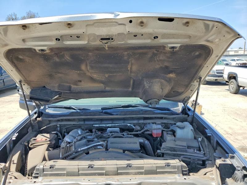 2025 CHEVROLET SILVERADO K2500 HEAVY DUTY LT 11