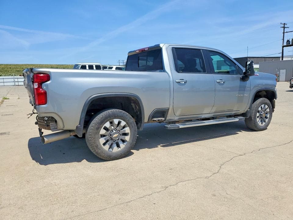 2025 CHEVROLET SILVERADO K2500 HEAVY DUTY LT 3