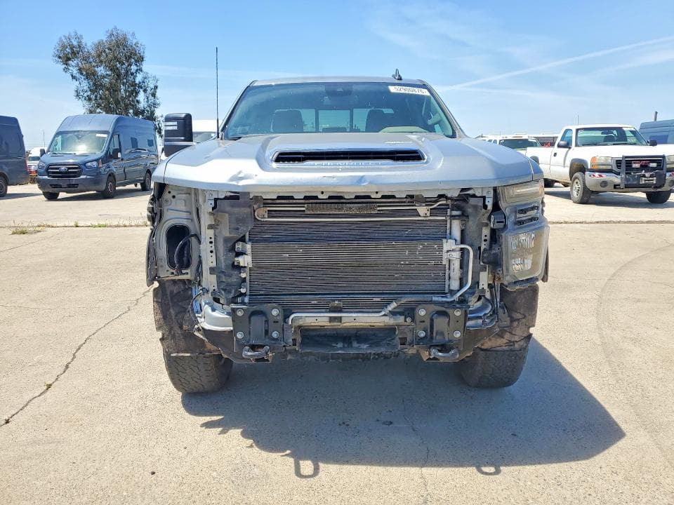 2025 CHEVROLET SILVERADO K2500 HEAVY DUTY LT 5