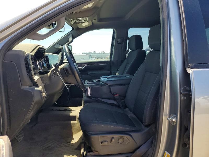 2025 CHEVROLET SILVERADO K2500 HEAVY DUTY LT 7