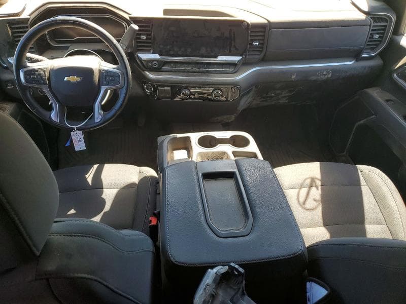 2025 CHEVROLET SILVERADO K2500 HEAVY DUTY LT 8