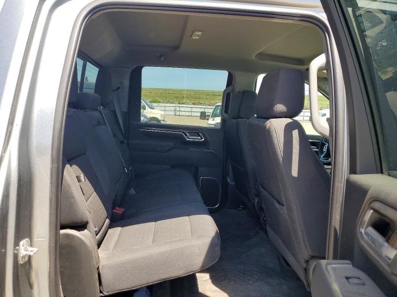 2025 CHEVROLET SILVERADO K2500 HEAVY DUTY LT 10