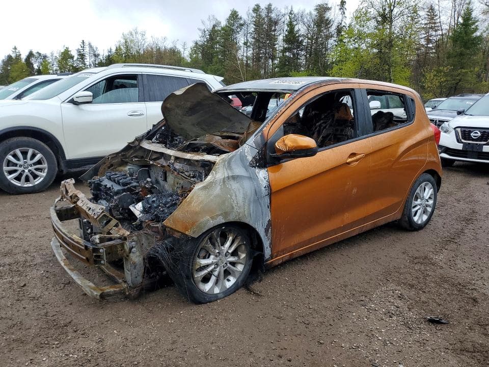 2019 CHEVROLET SPARK 1LT - 1
