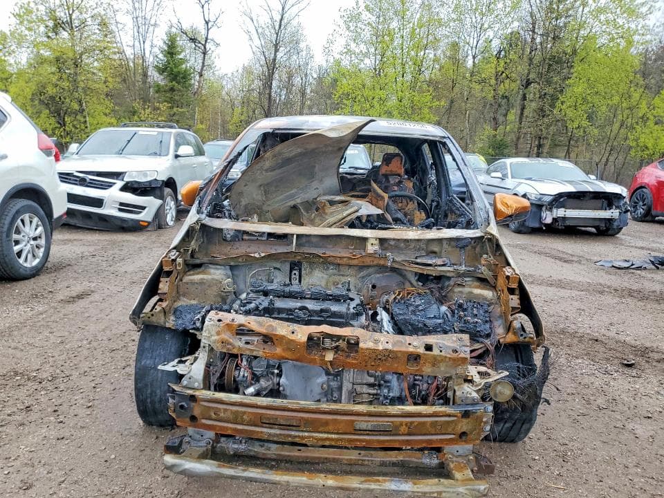 2019 CHEVROLET SPARK 1LT 5