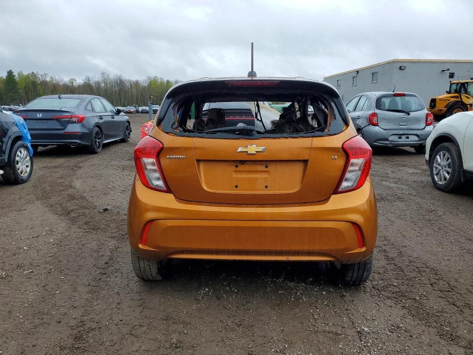 2019 CHEVROLET SPARK 1LT 6